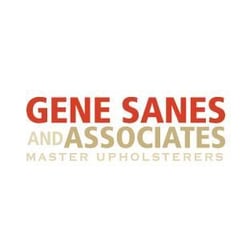 Gene Sanes - Sanes, Gene Upholstery logo