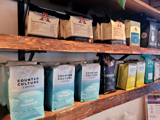 Fairgrounds Coffee and Tea by null