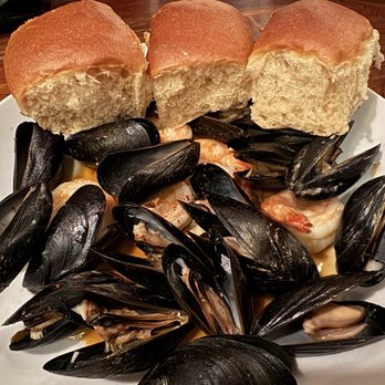 Anju Above - Bussin mussels - Asian Fusion Near Me - Bloomington, Illinois Anju Above - Bussin mussels - Asian Fusion Near Me - Bloomington, Illinois