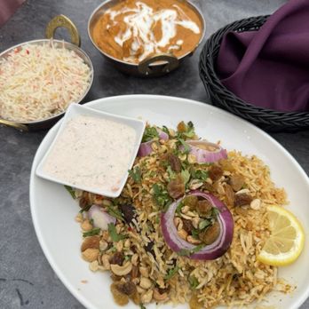 Indo Grill - Chicken Biryani and Chicken tika - Indian Near Me - Moab, Utah