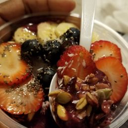 Acai Bowl Acai Bowl