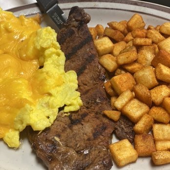 Egg Works - Steak eggs and potatoes - Breakfast & Brunch Near Me - Las Vegas, Nevada Egg Works - Steak eggs and potatoes - Breakfast & Brunch Near Me - Las Vegas, Nevada