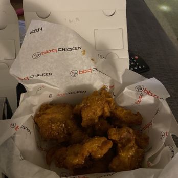 bb.q Chicken Columbus - Soy Garlic Boneless - Chicken Shop Near Me - Columbus, Ohio