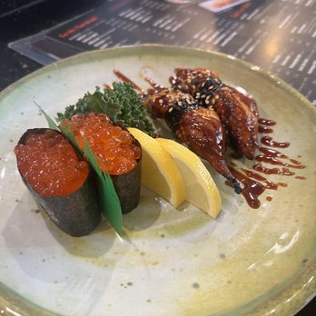 Oni Sushi - Ikura and Unagi - Sushi Bars Near Me - Claremont, California