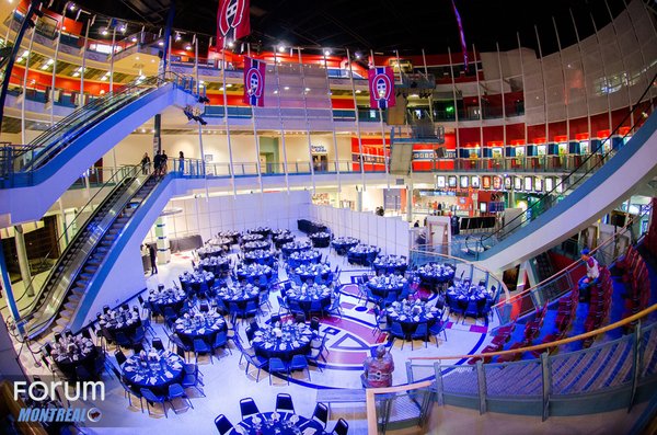Montreal Forum by null