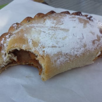 World Empanadas - Dulce de leche with apples, so yummy! :) - Latin American Near Me - Burbank, California World Empanadas - Dulce de leche with apples, so yummy! :) - Latin American Near Me - Burbank, California