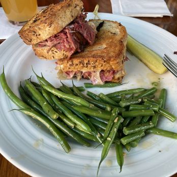 Big Ditch Brewing - Reuben - New American Near Me - Buffalo, New York Big Ditch Brewing - Reuben - New American Near Me - Buffalo, New York