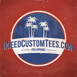 The Garage Custom Apparel - i Need Custom Tees powered by PSA Apparel