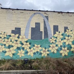 Arch Mural