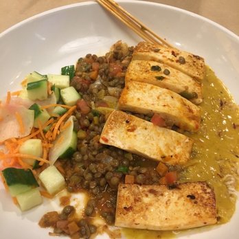 Silver Diner - Vegan Tofu Entree for Silver Diner in Waldorf - New American Near Me - Waldorf, Maryland