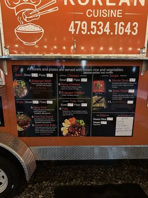 Menu photo 5 Centerton Food Trucks Centerton, AR Menu photo 5 Centerton Food Trucks Centerton, AR