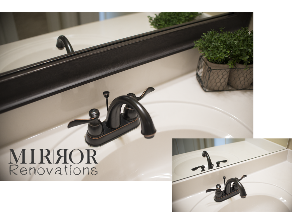 MIRROR RENOVATIONS Updated August 2024 2750 Highway 72 E