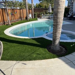 RB Concrete Masonry and Landscaping - Pool remodel