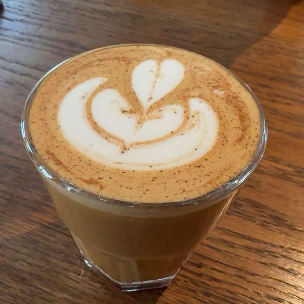 Le Champion - Cortado - Coffee & Tea Near Me - Kansas City, Missouri