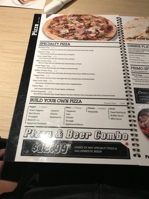 Menu photo 4 Waffle Kitchen Palmdale, CA
