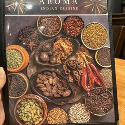Aroma Indian Cuisine