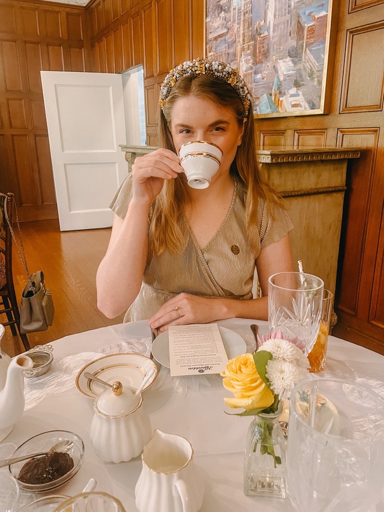 Harwelden Mansion - wedding in Tulsa, OK