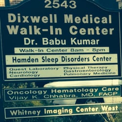 Family and Internal Medicine of Dixwell Avenue - There is a Quest lab, X-ray and Drs of other specialties. Makes going here very convenient and there is lots of free parking.