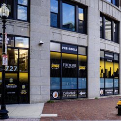 Firebrand Cannabis - Marijuana Dispensary store front