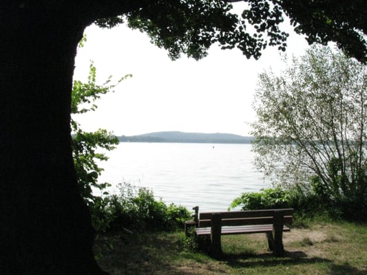 Müggelsee by null