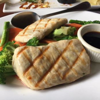 Gourmet Garden - Grilled teriyaki chicken - Japanese Near Me - Hingham, Massachusetts