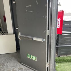 Socceroof - More open doors to roof easily accessible by children.