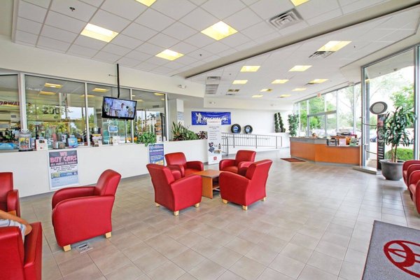 FOLSOM LAKE TOYOTA SERVICE DEPARTMENT - Updated July 2025 - 104 Photos ...