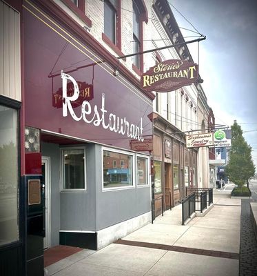 Storie's Restaurant by null