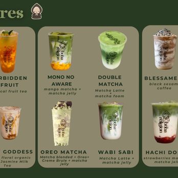 Boba Religion - Bubble Tea Near Me - San Diego, California Boba Religion - Bubble Tea Near Me - San Diego, California