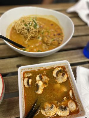 Kao Sarn Thai Street Food by null