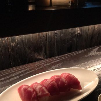 Double Knot - Tuna nigiri So fresh, flavorful, and full of texture. - Sushi Bars Near Me - Philadelphia, Pennsylvania