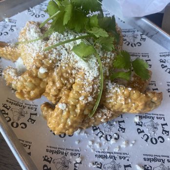 Le Coupe - Corn ribs - Southern Near Me - Los Angeles, California Le Coupe - Corn ribs - Southern Near Me - Los Angeles, California
