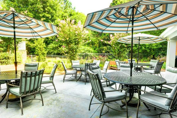 Historic Roswell Place by null