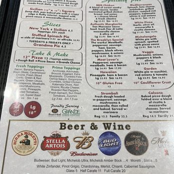 Brooklyn Pizza & Pasta - Pizza Near Me - Viera, Florida Brooklyn Pizza & Pasta - Pizza Near Me - Viera, Florida