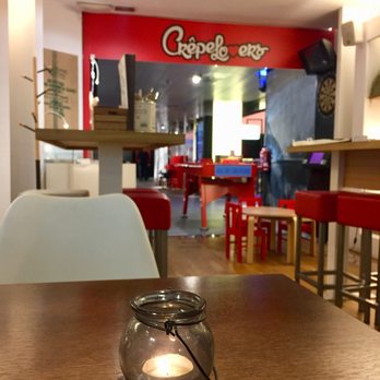 Crepe Lovers - Creperies Near Me - Barcelona, B