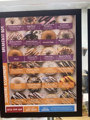 Menu photo 8 Duck Donuts Brandon, FL