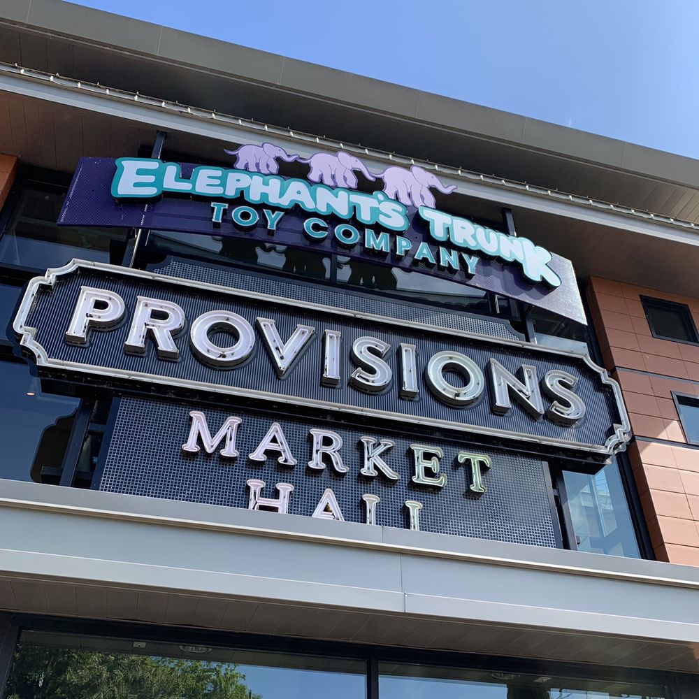 Provisions Market Hall - Entrance - Bakeries Near Me - Eugene, Oregon Provisions Market Hall - Entrance - Bakeries Near Me - Eugene, Oregon