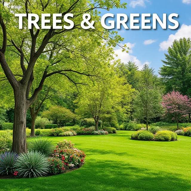 Trees and Greens Yard Services - tree service in Tucson, AZ