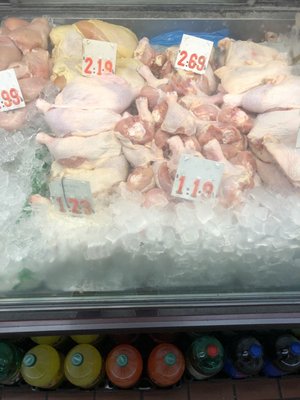 City Discount Meat & Grocery by null