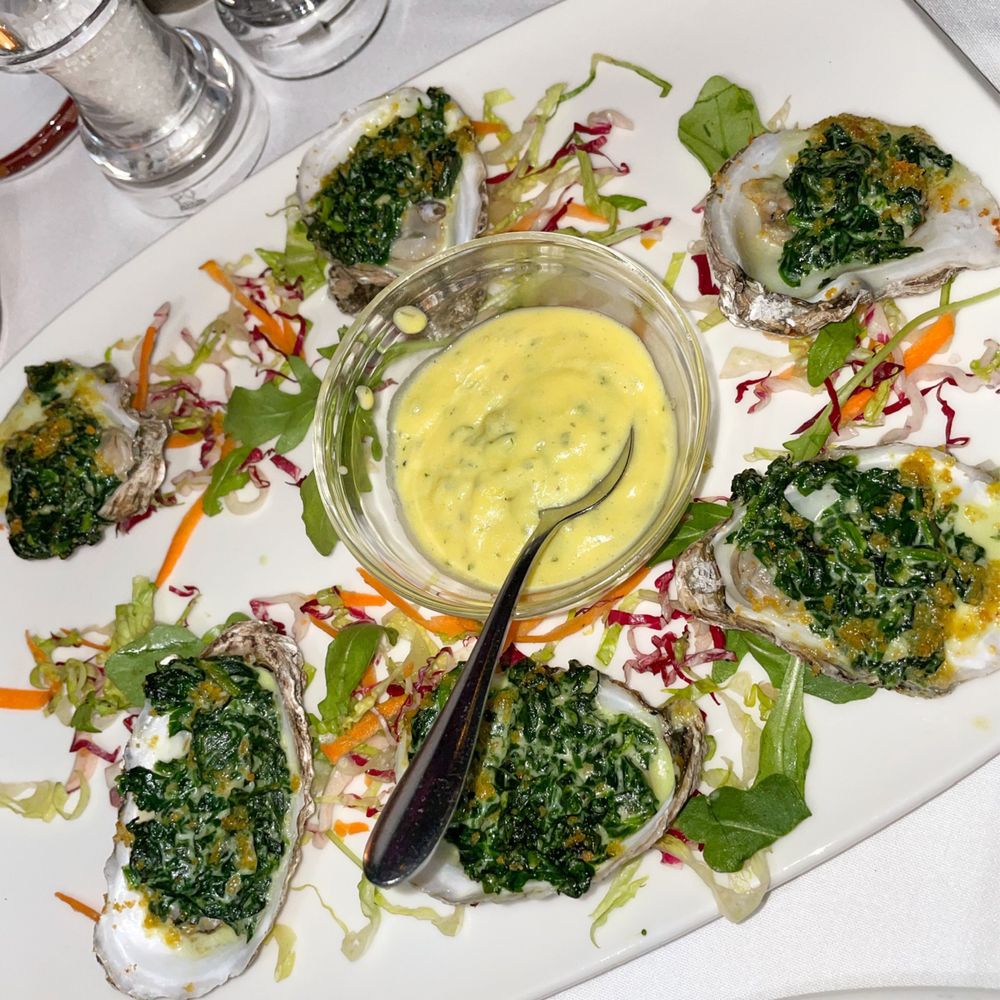 Il Gabbiano - oysters - Italian Near Me - Miami, Florida