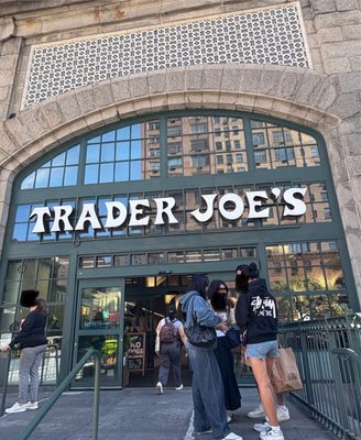 Trader Joe's by null