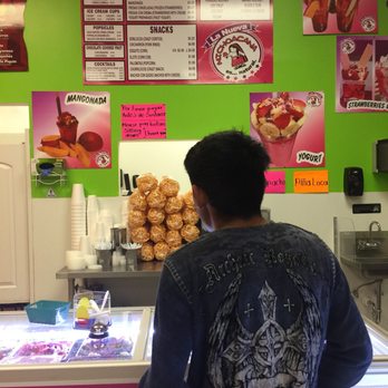 La Nueva Michoacana - Ice Cream & Frozen Yogurt Near Me - Birmingham, Alabama