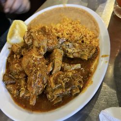 Tijuana's Bar & Grill - Costillas
