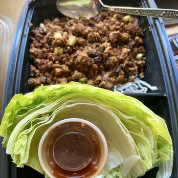 P.F. Chang's - Chang's Chicken Lettuce Wraps - Chinese Near Me - Reno, Nevada