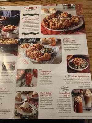 Menu photo 6 Cracker Barrel Old Country Store Horn Lake, MS Menu photo 6 Cracker Barrel Old Country Store Horn Lake, MS