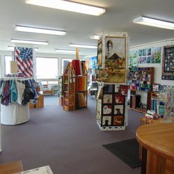 Forget-Me-Knots - New shop front area