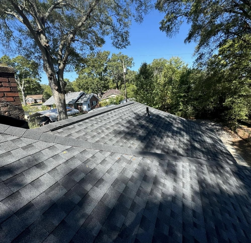 Slide of Oak Ridge Roofing