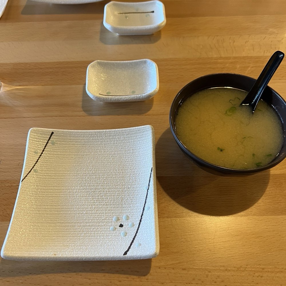 Ninja Sushi - Miso Soup - Japanese Near Me - Littleton, Colorado Ninja Sushi - Miso Soup - Japanese Near Me - Littleton, Colorado