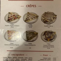 Alla Creperia