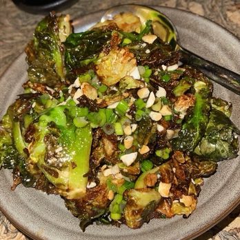 Bully Boy - Crispy Brussel Sprouts - Seafood Near Me - Atlanta, Georgia